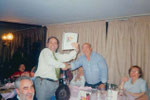 Diploma Tres Estaciones año 2000 El Bruc