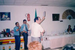 I Diploma de los Deportes San Vicente del Raspeig año 2001