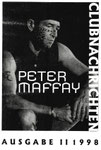Peter Maffay Club-Nachrichten_1998_02