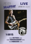 Peter Maffay Fanmagazin 2015-01 #21