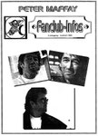 Peter Maffay Fanclub Infos_1999_06