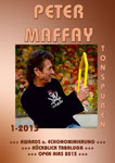 Peter Maffay Fanmagazin 2013-01 #13