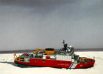 Eisbrecher USCGC Healy