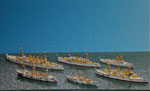 USA "Weiße Flotte"