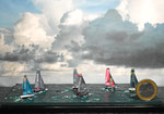 Boote der Vendee Globe 2020/21