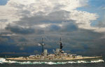 SMS Derfflinger
