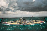 Schlachtschiff Scharnhorst