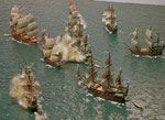 Seeschlacht von Oliva (Danzig) 1627