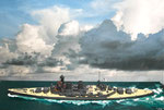HMS Hood 1941