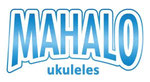 Mahalo Ukulele, Konzert- oder Sopran, Tenor oder Barriton- Ukuklelen