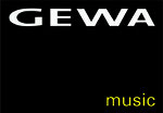 Gewa Music, E-Drums, Drumsets, Gretsch, Paiste, DW - Drum Workshop, Percussion