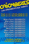 Let's ORIONBEATS feat. YAMATO