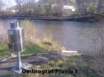 Ombrograf (Pluvio I)