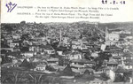 Du haut du minaret de Atcha-Mitchi-Djami : La haute Ville et la Citadelle