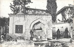 Fontaine rue Cassandre