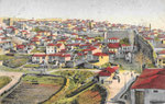 La vieille ville. (Jedi Koulé)