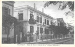 Siège du Gouvernement de la "défense Nationale"