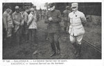 Le Général Sarrail sur les quais