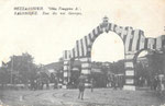 Rue du roi Georges