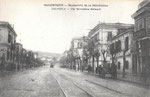 Boulevard de la révolution