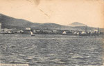 Souvenir de Salonique - Le quai