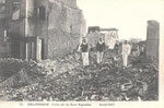 17. Coin de la rue Egnatia – Août 1917