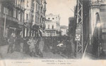 Place de la liberté