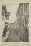 Une rue de la ville