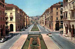 Rue Aristolelous  vers 1960