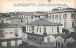 Vue prise depuis l’Hôtel des Postes