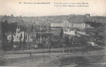 Vue des fortifications de Yédi-Koulé