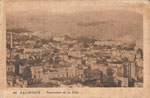 Panorama de la Ville