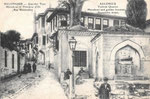 Quartier Turc – Marabout et Fontaine d'Or (Rue Cassandre)