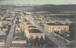Panorama général de Salonique
