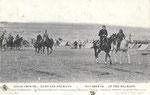 Camp de Zeitinlinc - Le Général Sarrail visite le camp