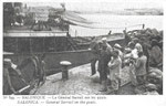 Le Général Sarrail sur les quais