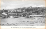 La Tour Yedi-Koulé prise des Carrières