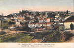 Ville haute - Quartier Turc