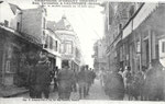 Rue Venizélos (Avant le terrible incendie du 18 août 1917)