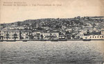 Vue Panoramique du Quai