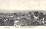 Vue prise du Quartier Haut de la Ville