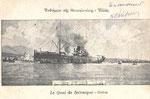 Le quai de Salonique