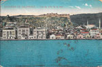 Vue du côté de la mer.