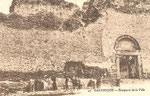 Remparts de la Ville