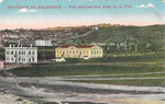 Vue panoramique de la ville
