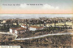 Vue générale de la ville