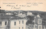 Quartier et Eglise St Sophie