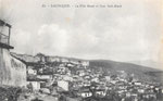 La Ville Haute et Tour Yedi-Koulé