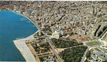 Thessaloniki – Vue par Avion      ≈ 1960