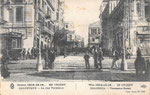 La rue Vénizelos